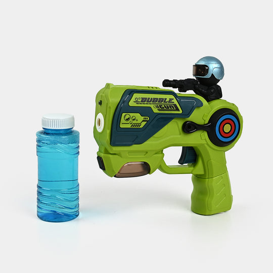 Electric Bubble Blaster Toy For Kids