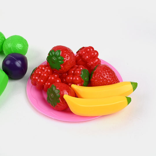 Fruit Play Set For Kids