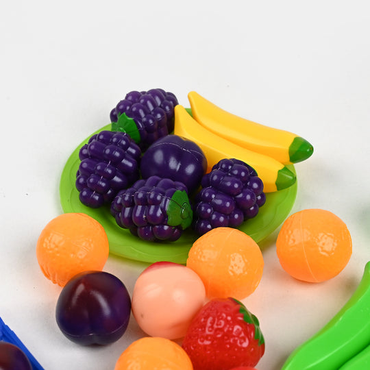 Fruit Play Set For Kids