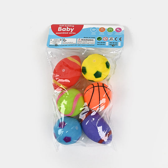 Sports Ball Play Set For Kids