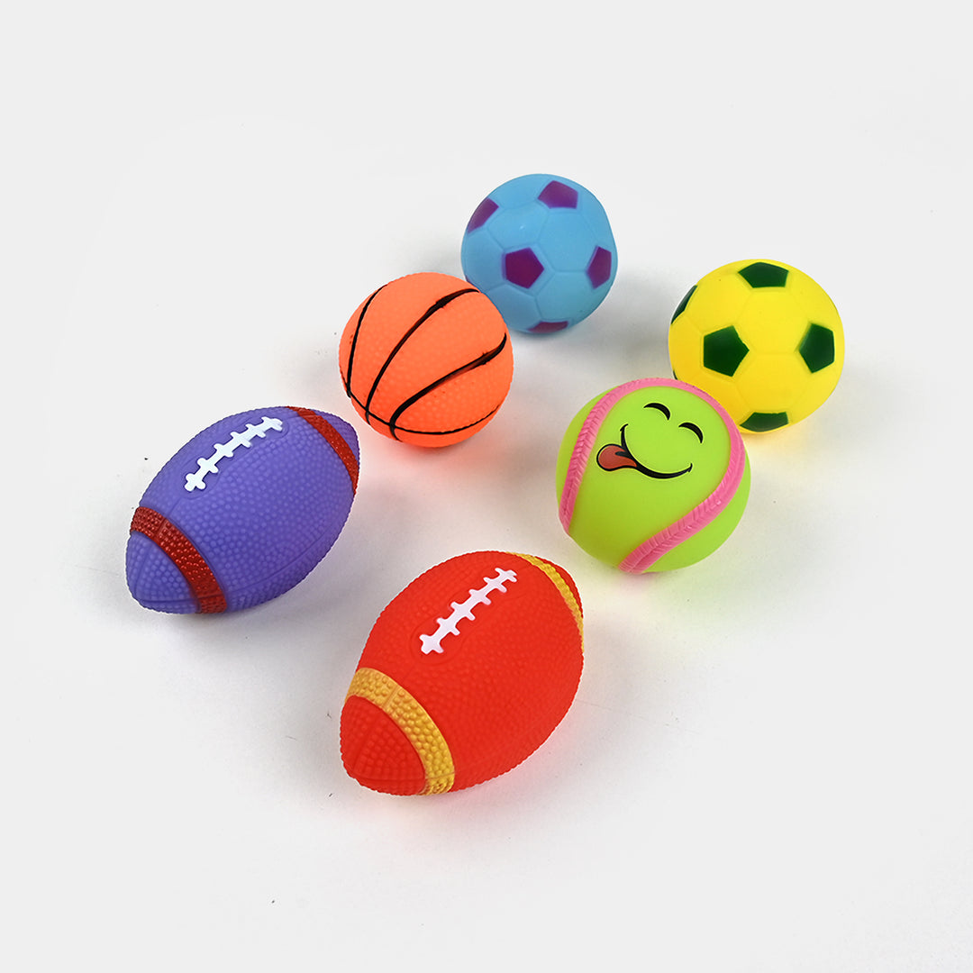 Sports Ball Play Set For Kids