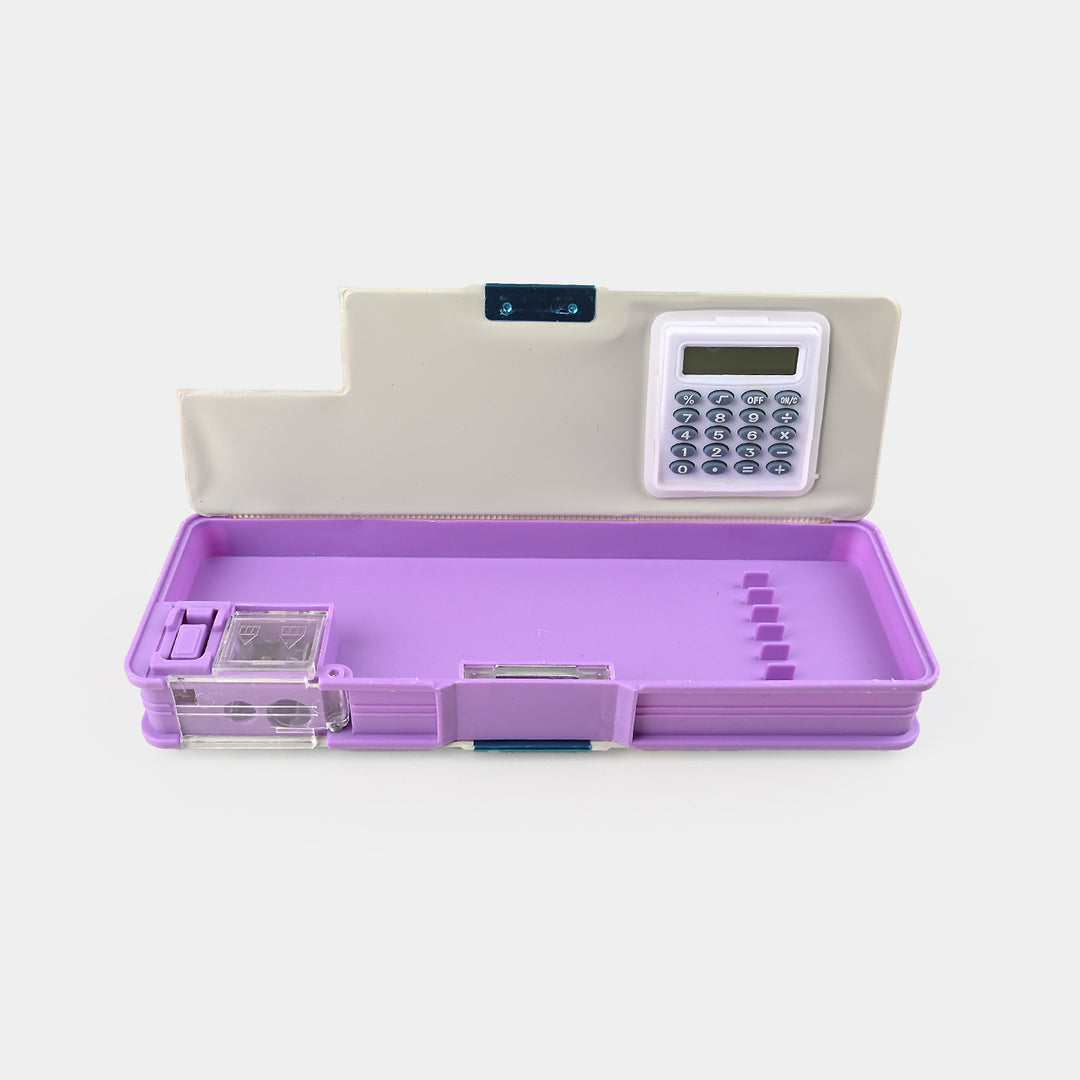 Pencil Box Magnetic Lock For Kids