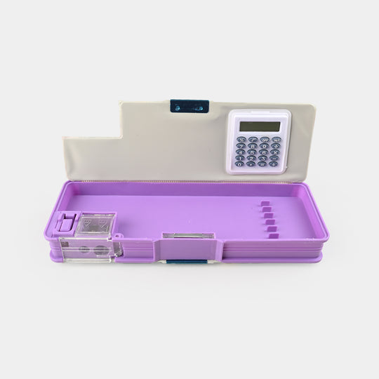 Pencil Box Magnetic Lock For Kids