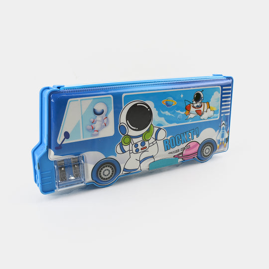 Pencil Box Magnetic Lock For Kids