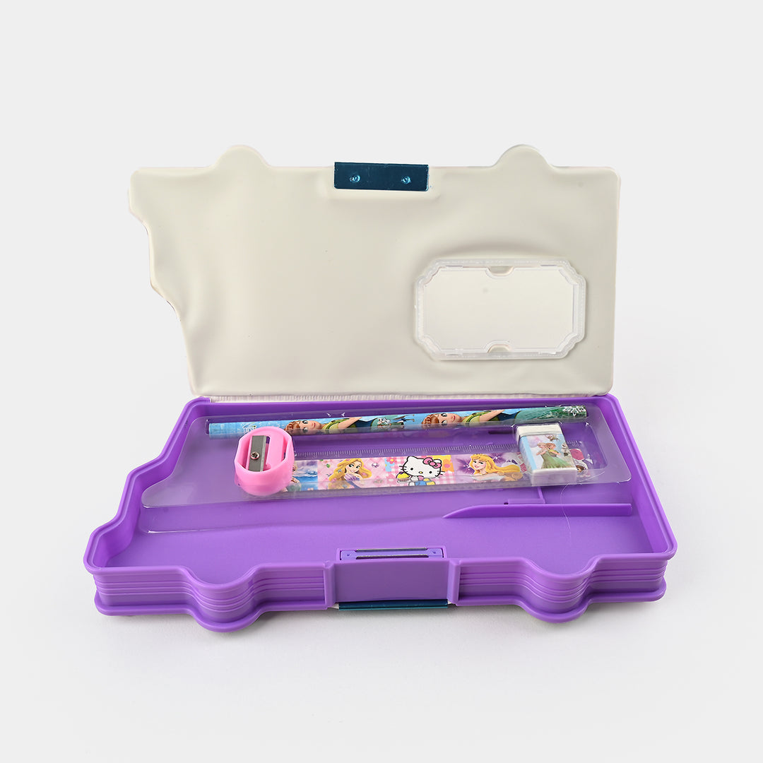 Pencil Box Magnetic Lock For Kids