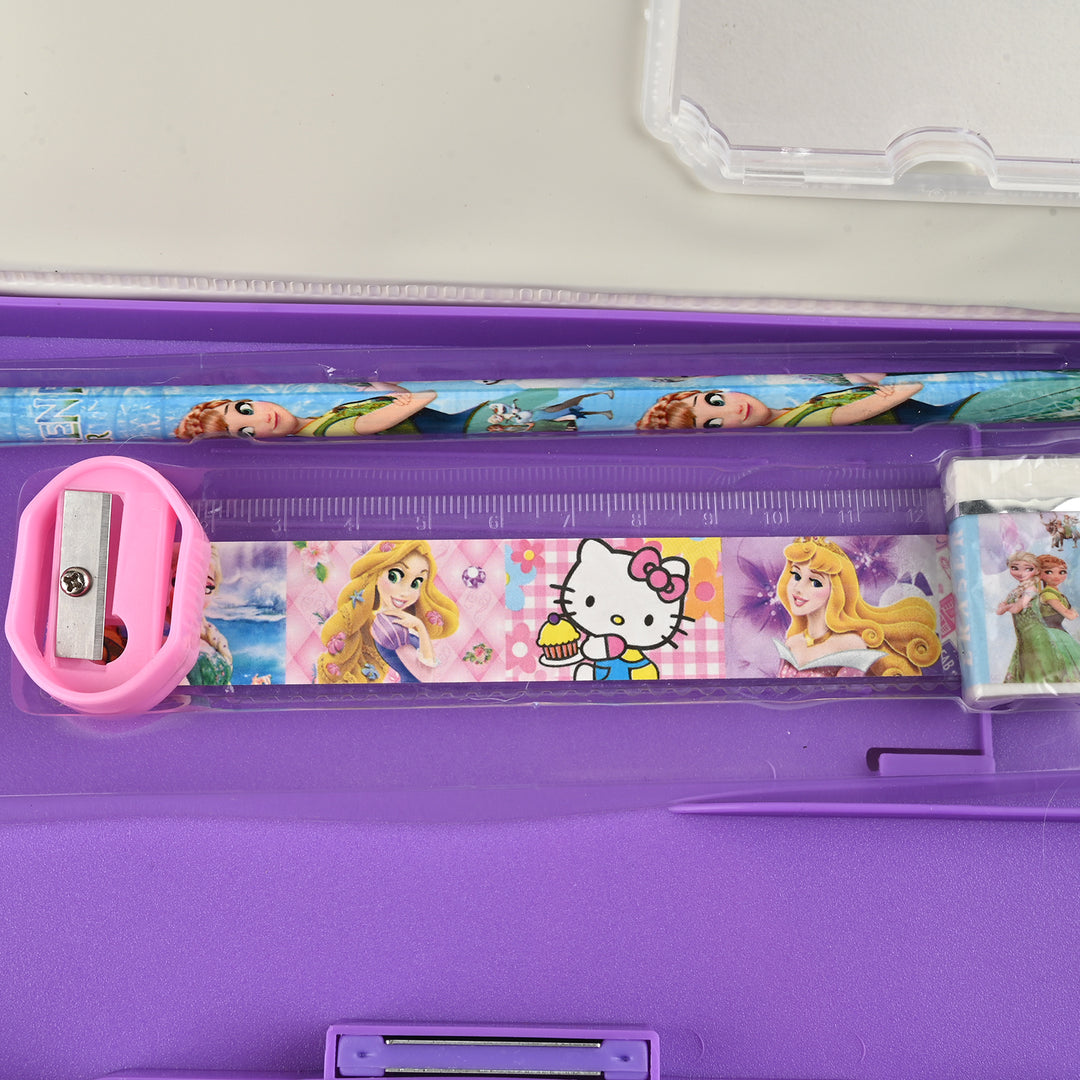 Pencil Box Magnetic Lock For Kids