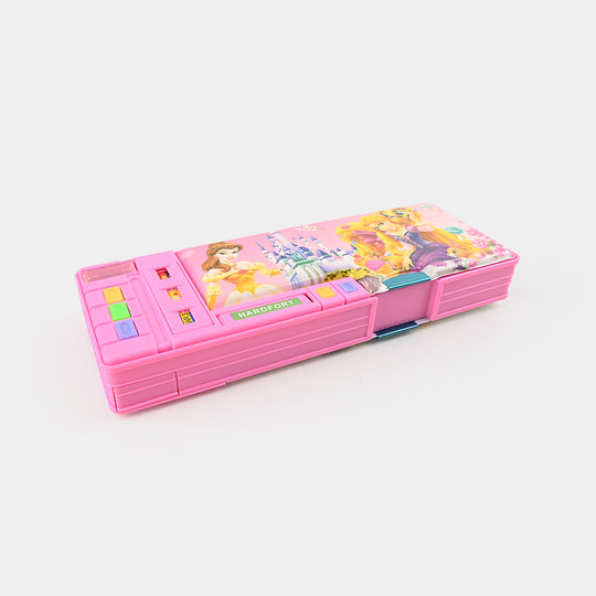 Pencil Box Magnetic Lock For Kids