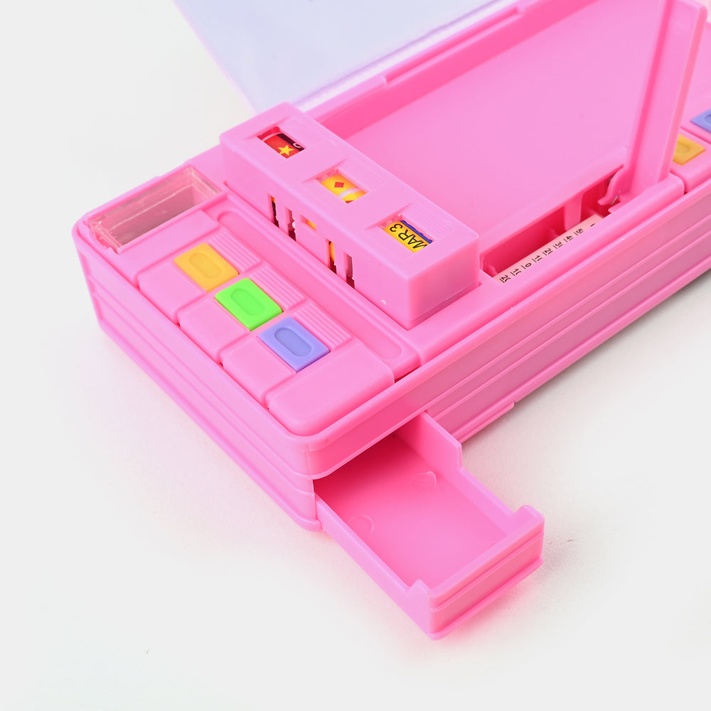 Pencil Box Magnetic Lock For Kids