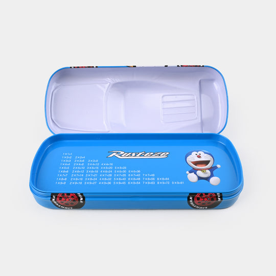 Stationary Pencil Box Metal for Kids