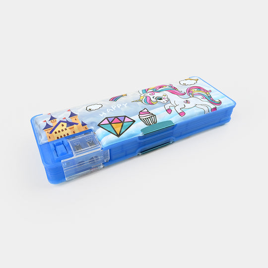 Pencil Box Magnetic Lock For Kids