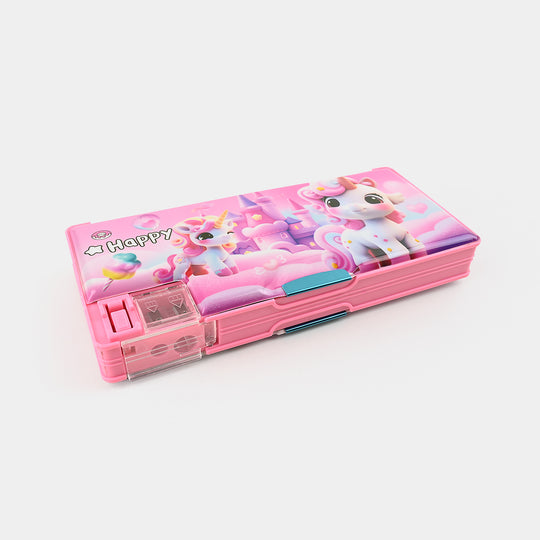 Pencil Box Magnetic Lock For Kids