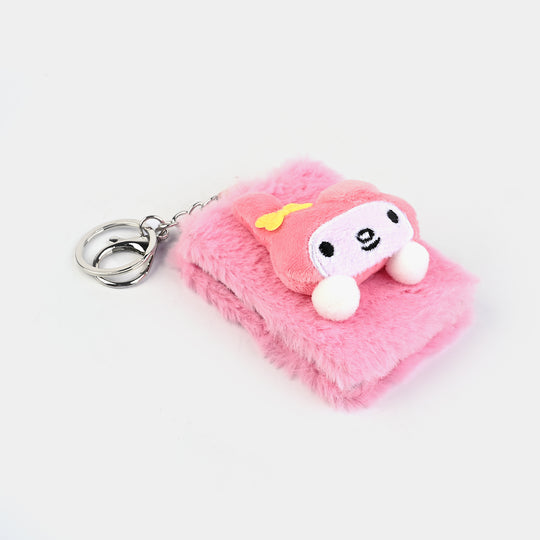 Adorable Mirror Keychain