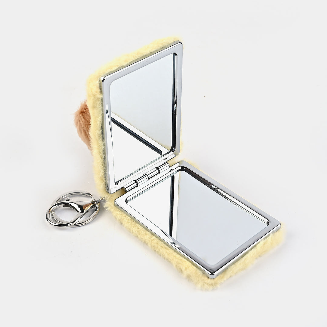 Adorable Mirror Keychain