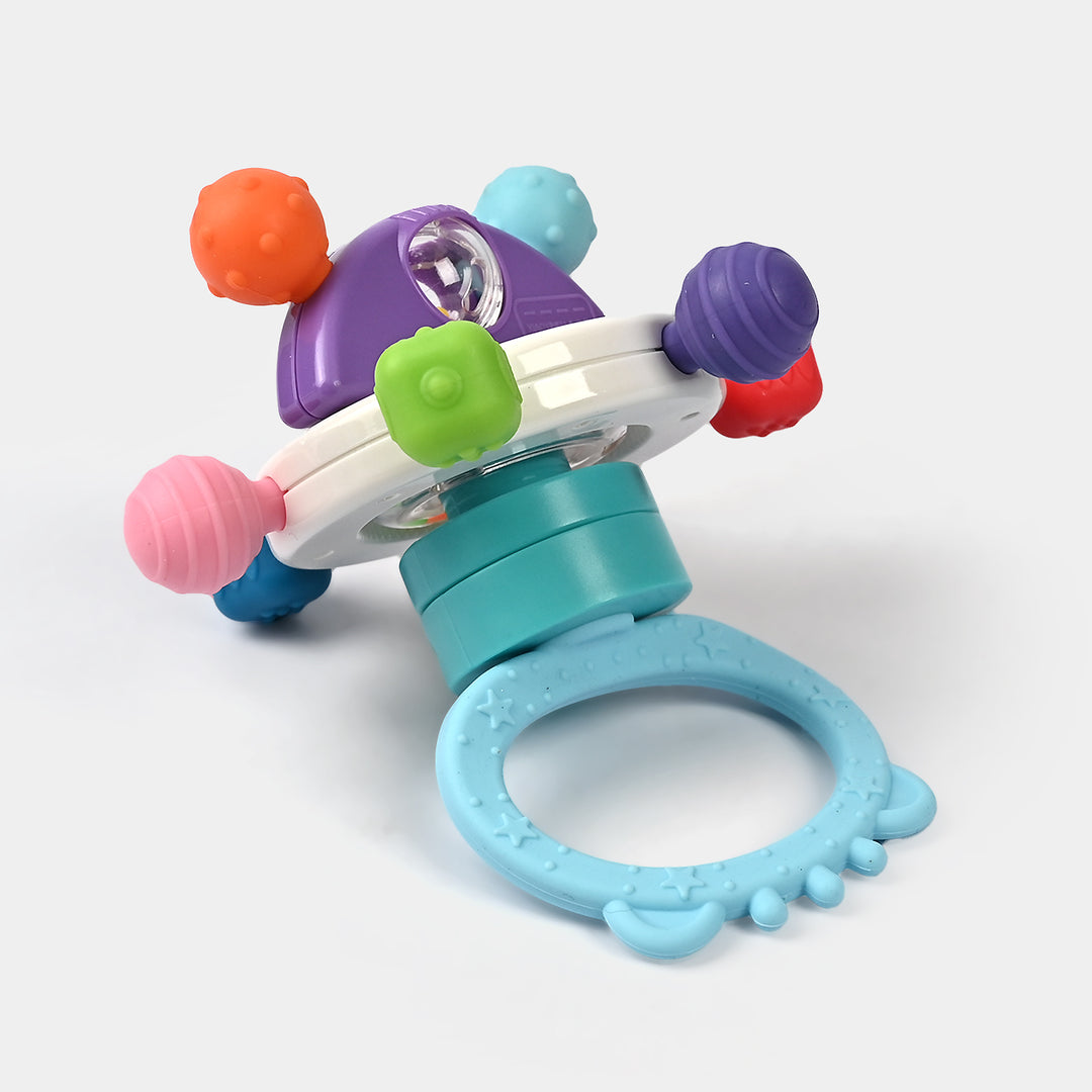 Baby Rattle Teether 0M+