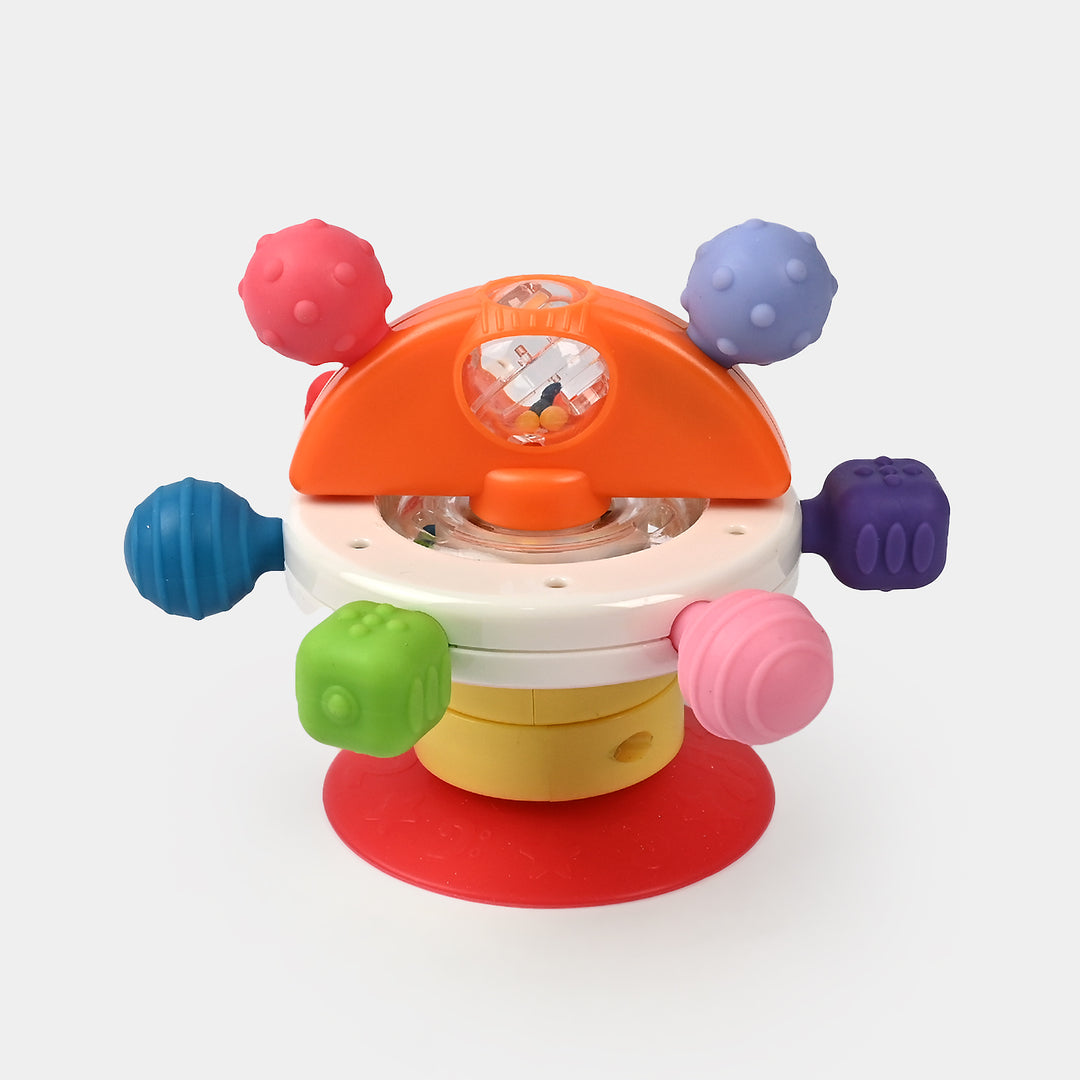 Baby Rattle Teether 0M+