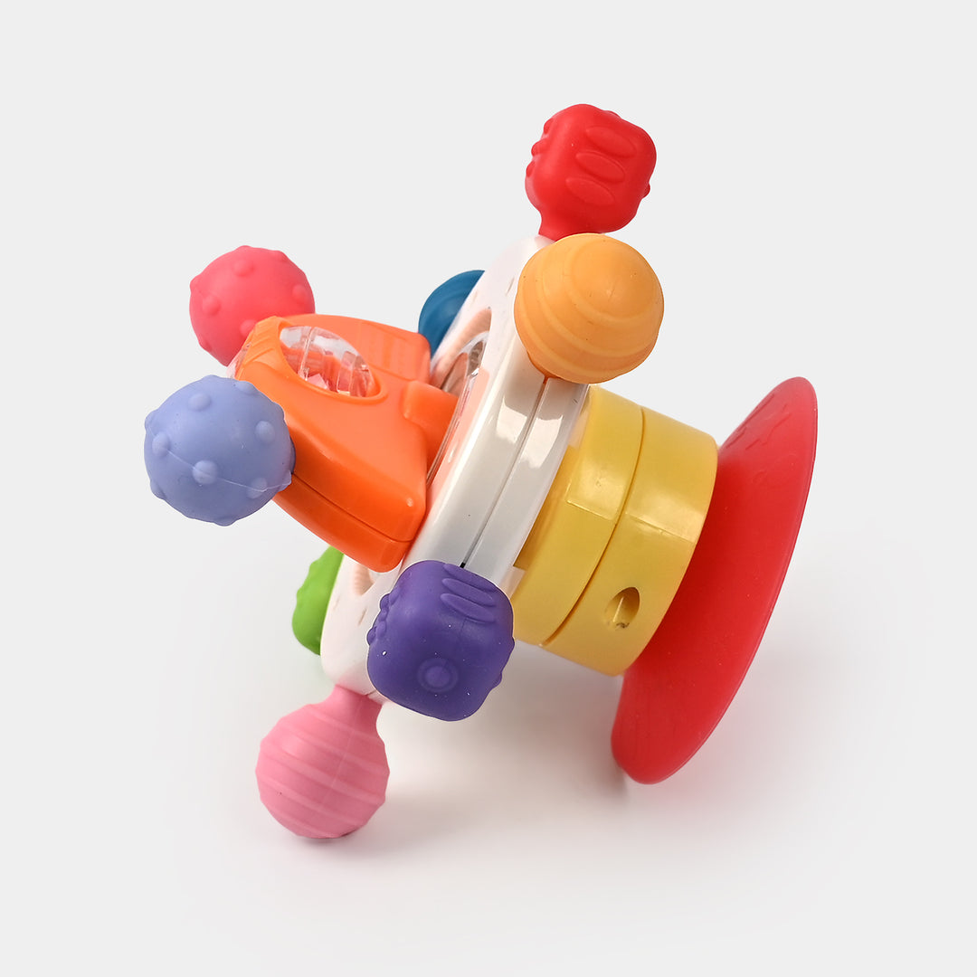 Baby Rattle Teether 0M+