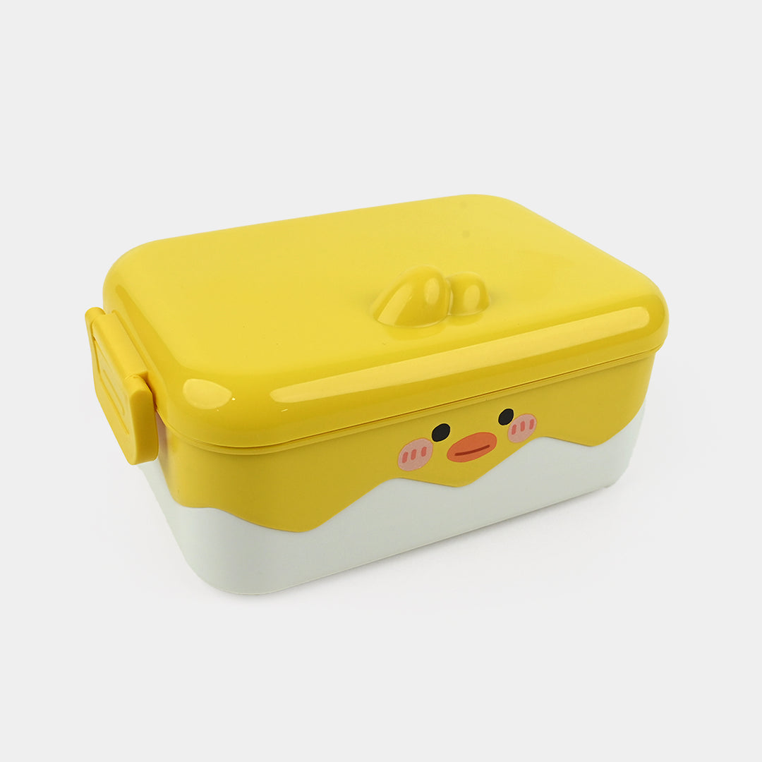 Durable & Leak-Proof Stainless Steel Lunch Box