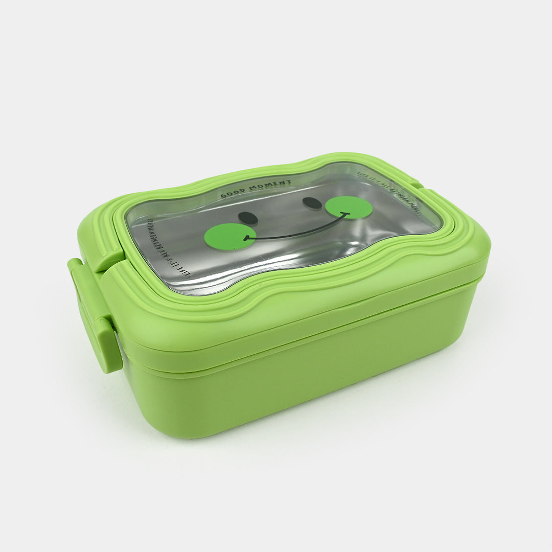 Durable & Leak-Proof Stainless Steel Lunch Box