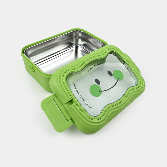 Durable & Leak-Proof Stainless Steel Lunch Box