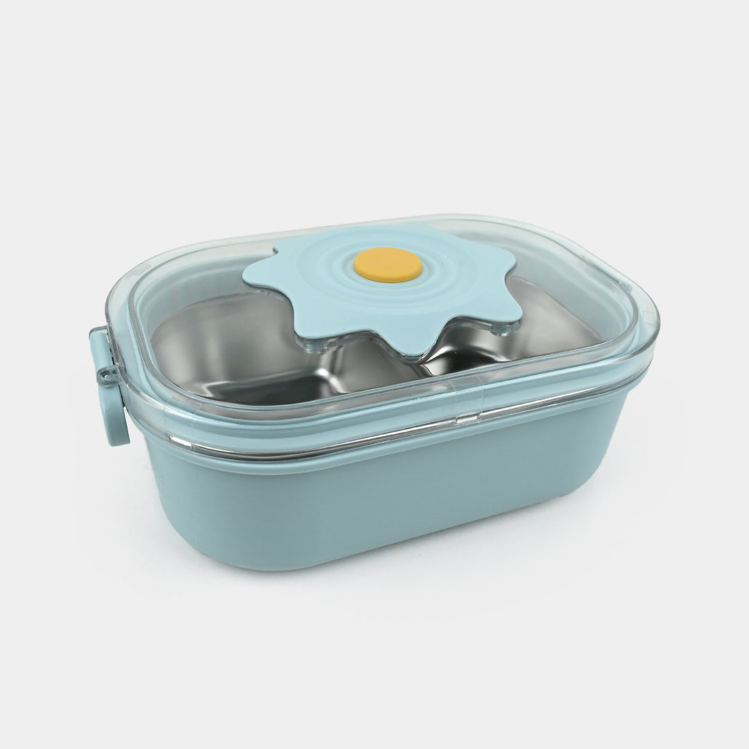 Durable & Leak-Proof Stainless Steel Lunch Box