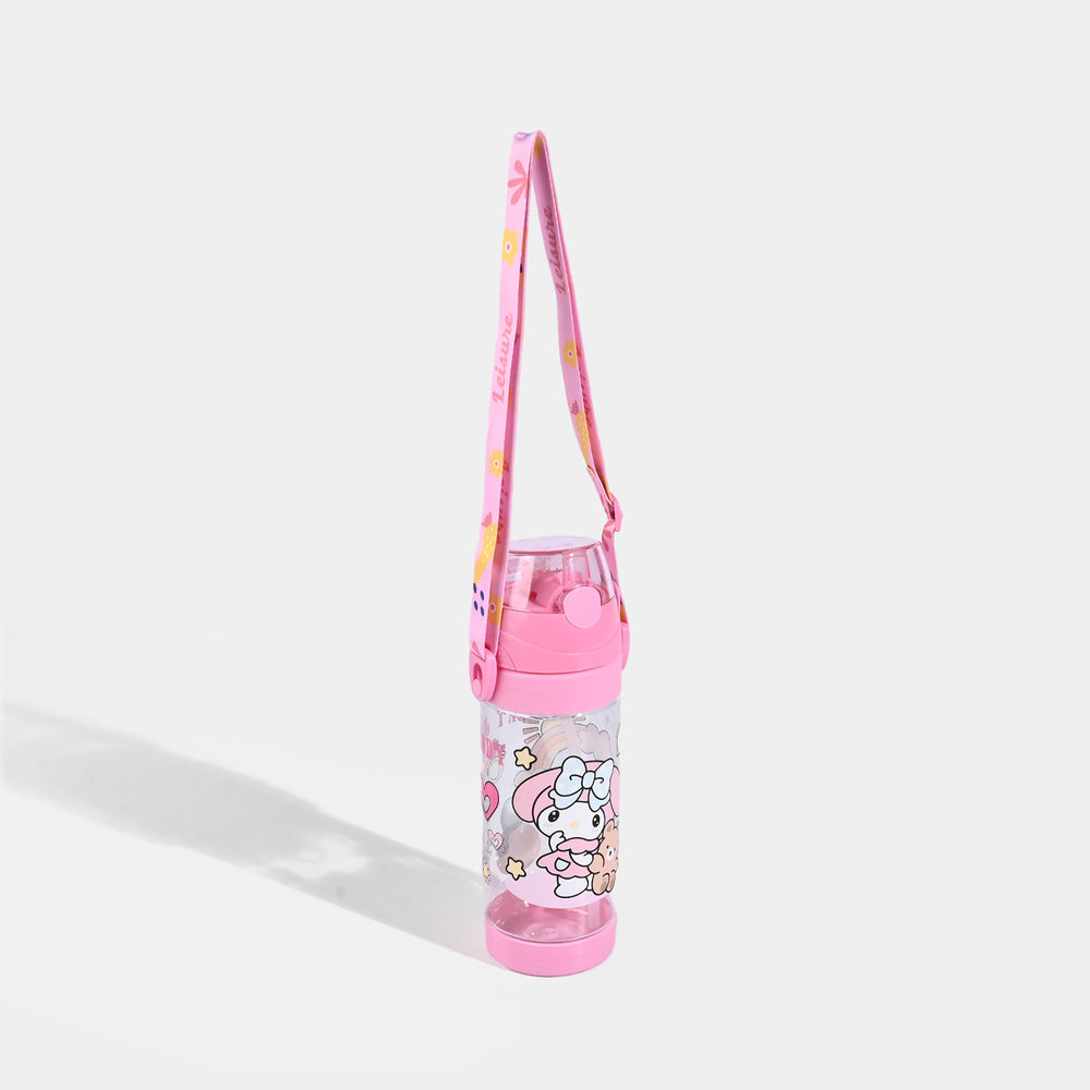 Water Bottle Plastic | 500ml For Kids