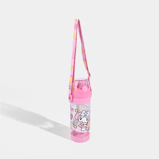 Water Bottle Plastic | 500ml For Kids