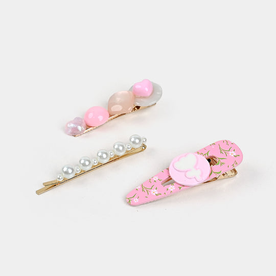 Cute Design Hair Pin for Girls