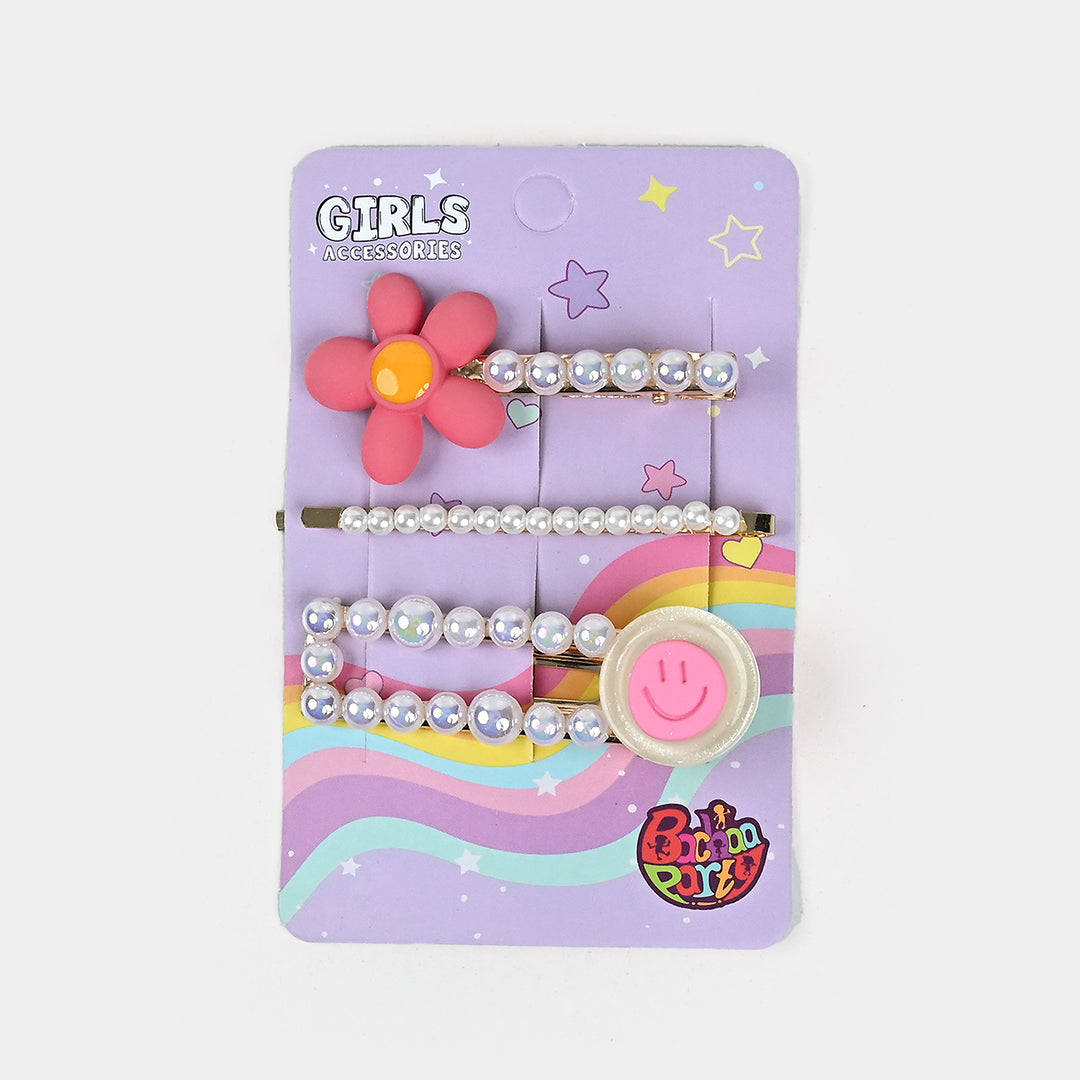 Cute Design Hair Pin for Girls