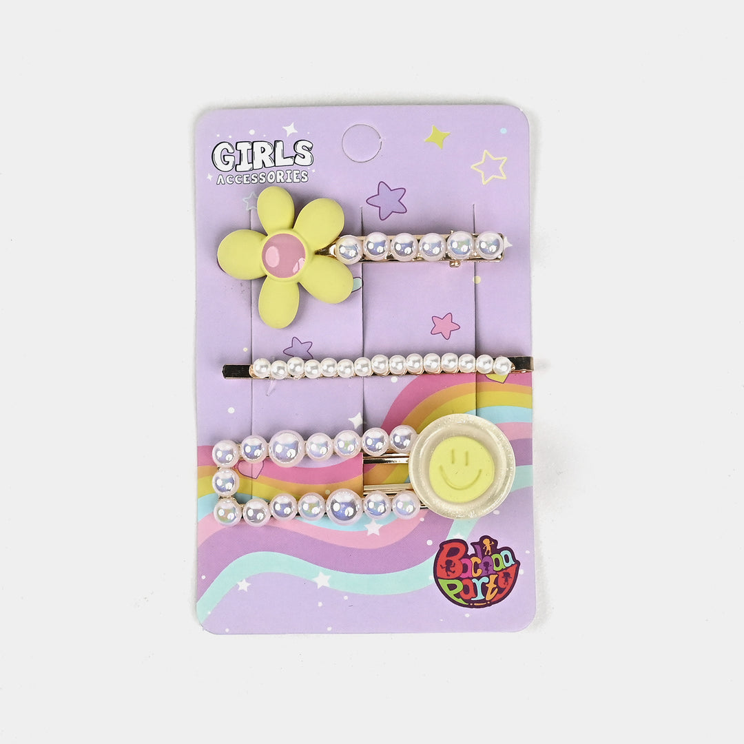 Cute Design Hair Pin for Girls