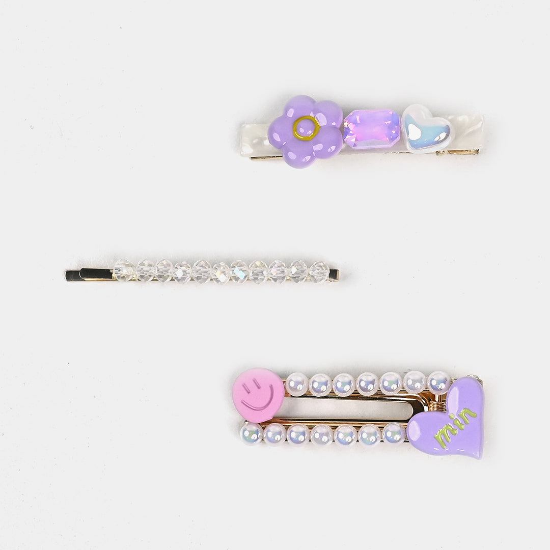 Cute Design Hair Pin for Girls