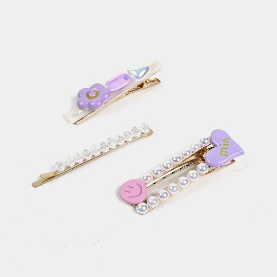 Cute Design Hair Pin for Girls