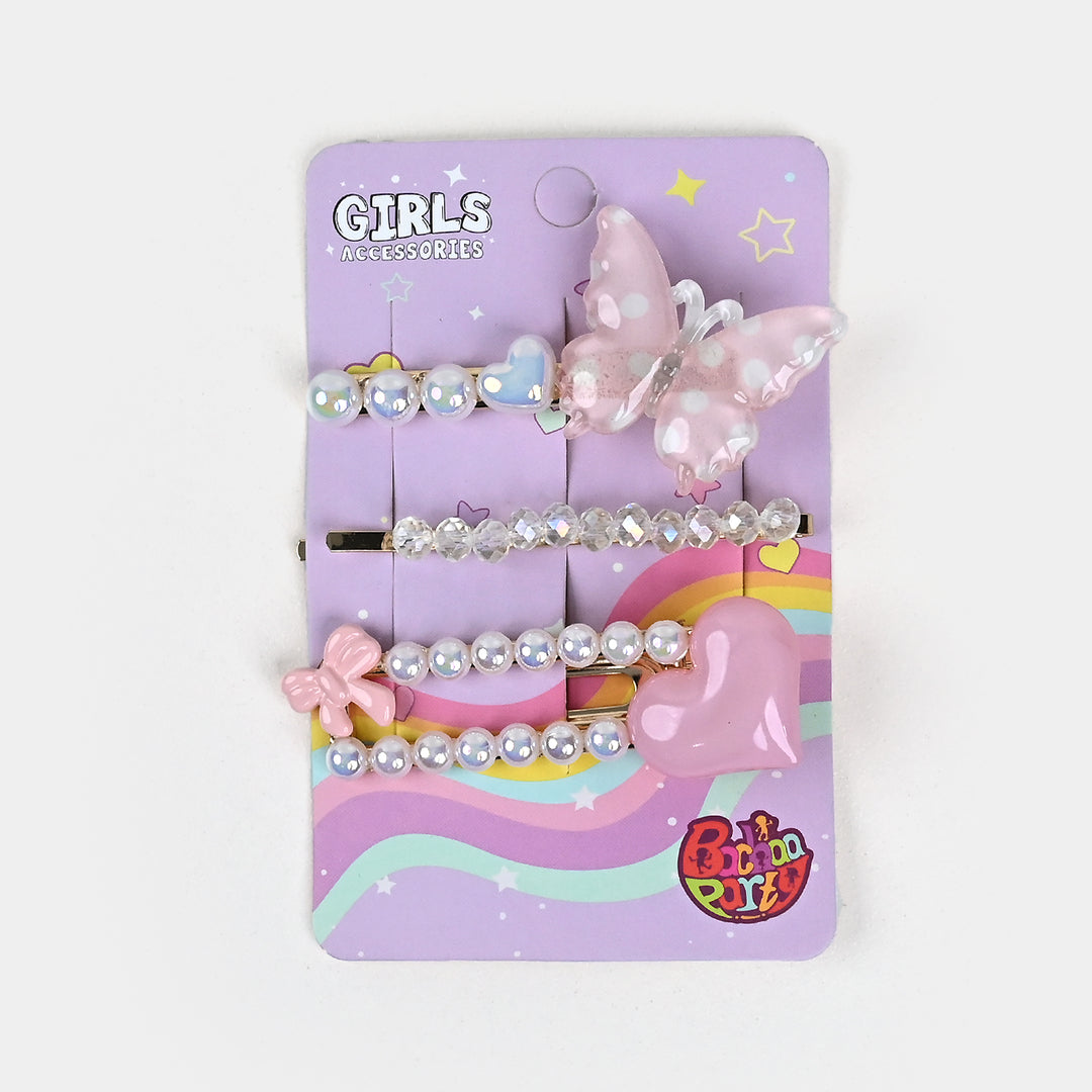 Cute Design Hair Pin for Girls