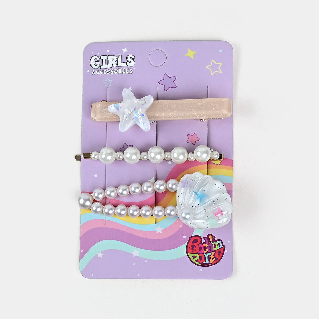 Cute Design Hair Pin for Girls