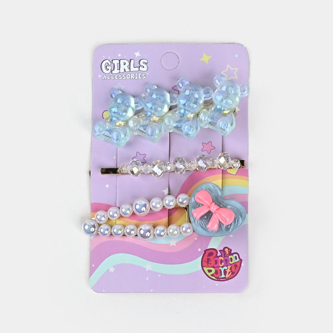 Cute Design Hair Pin for Girls