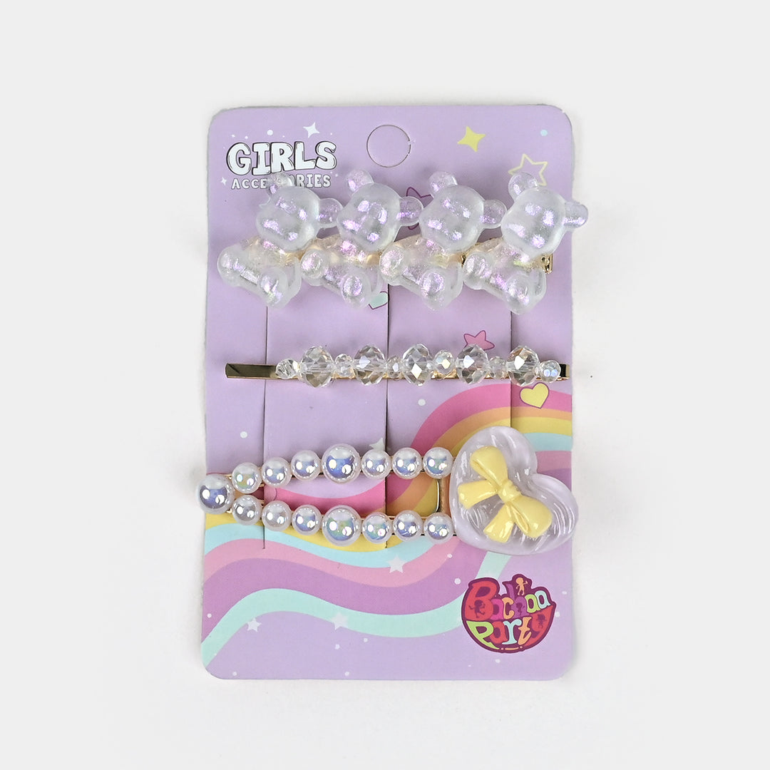 Cute Design Hair Pin for Girls