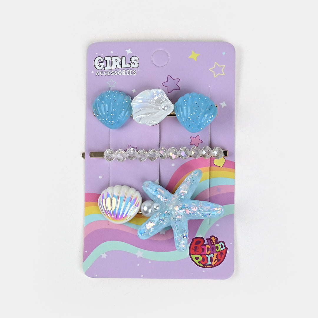 Cute Design Hair Pin for Girls