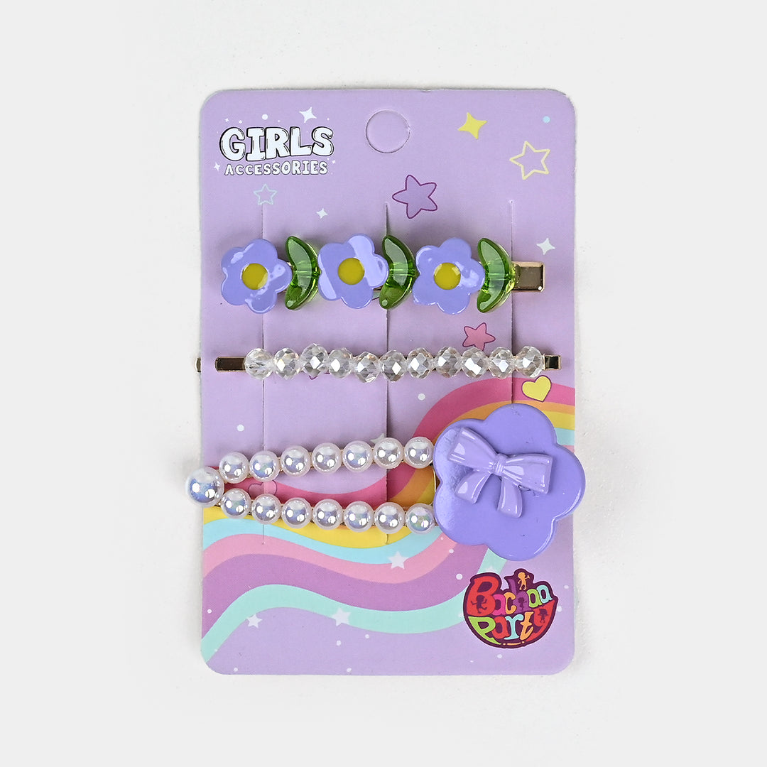 Cute Design Hair Pin for Girls