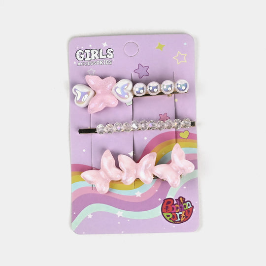 Cute Design Hair Pin for Girls