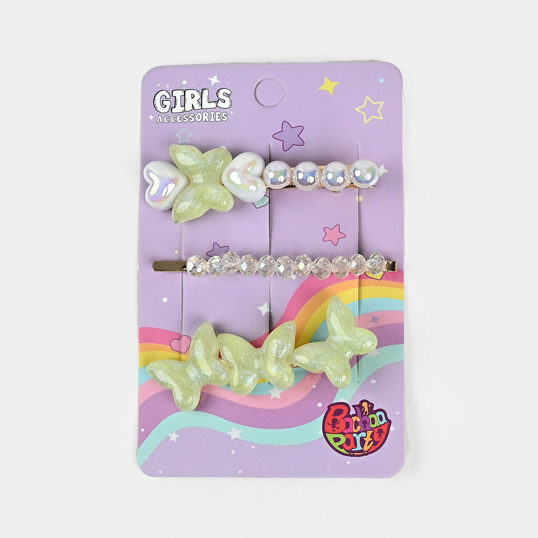 Cute Design Hair Pin for Girls