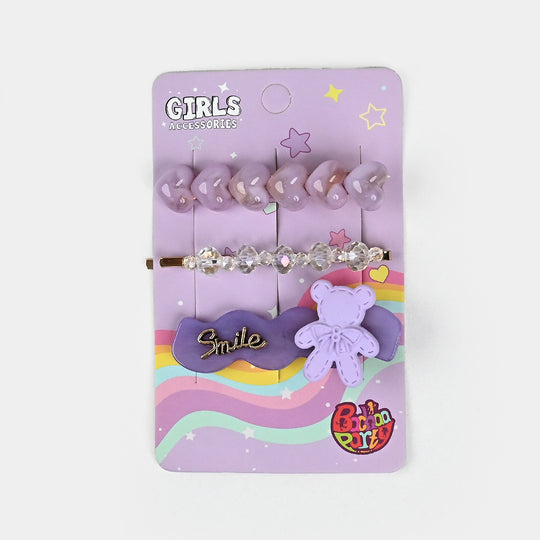 Cute Design Hair Pin for Girls