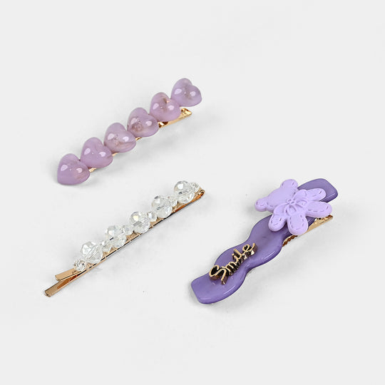 Cute Design Hair Pin for Girls