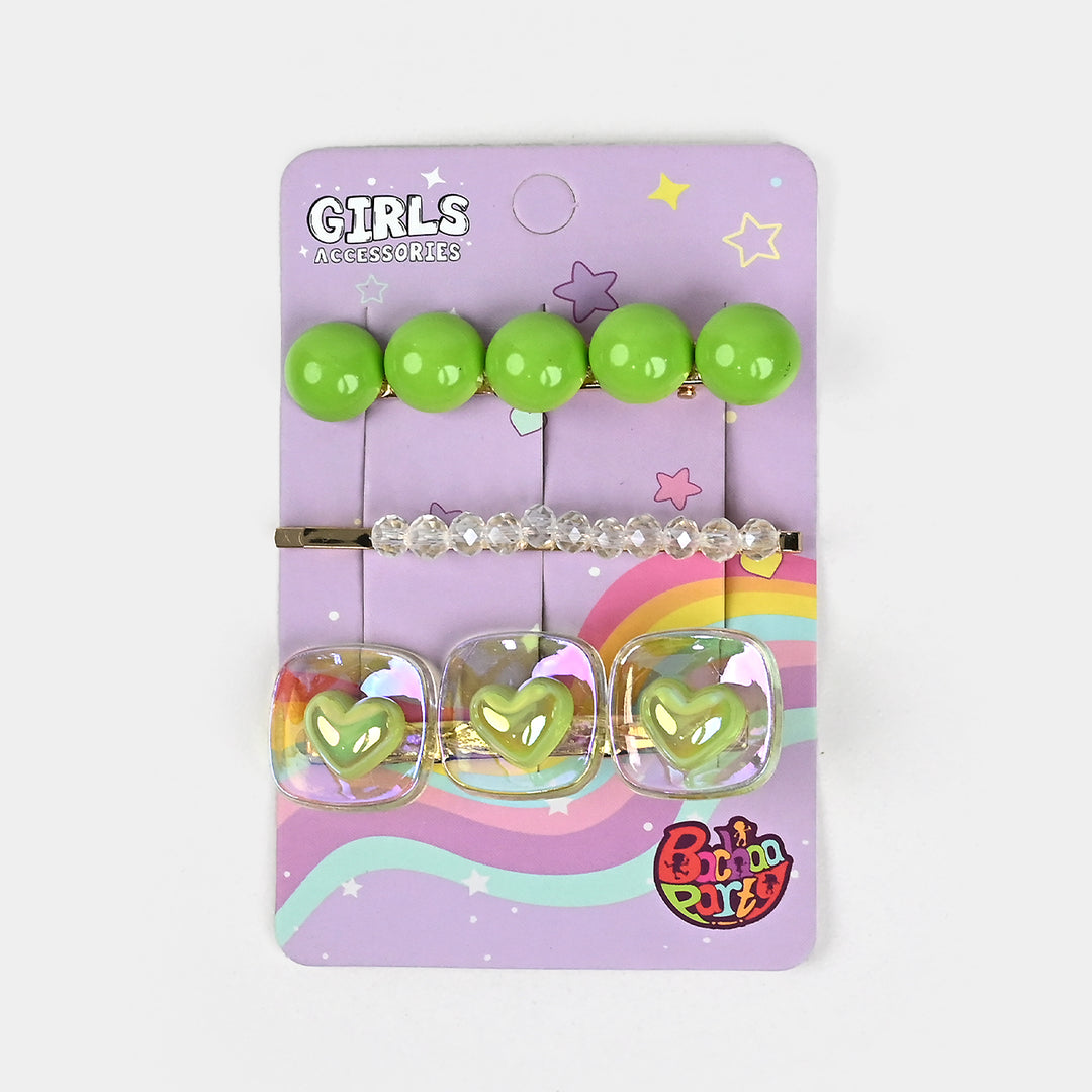 Cute Design Hair Pin for Girls