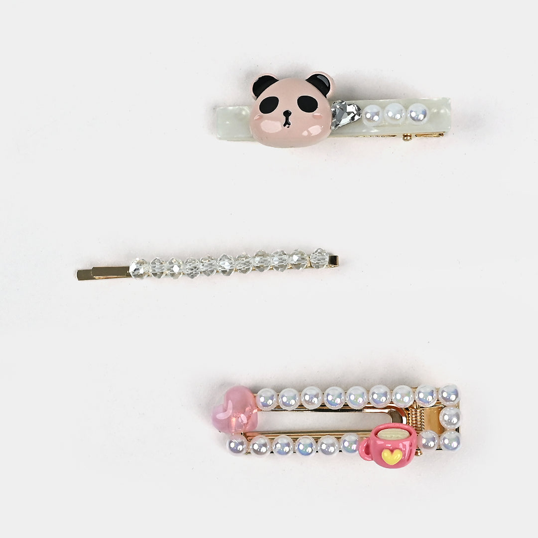 Cute Design Hair Pin for Girls