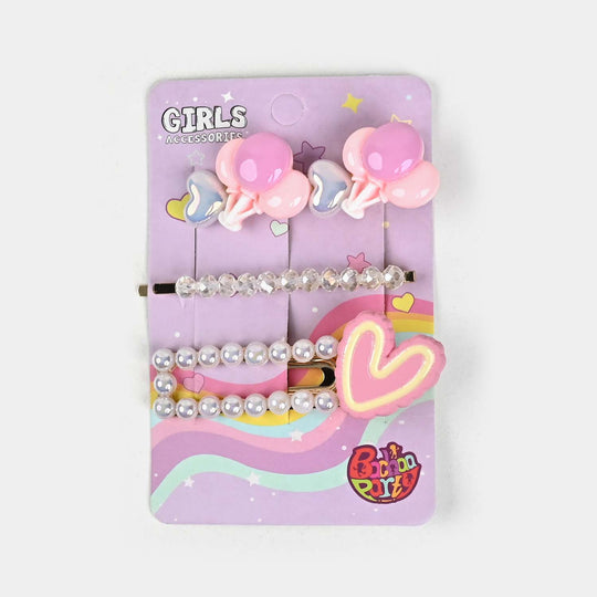 Cute Design Hair Pin for Girls