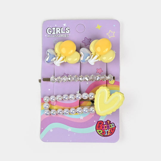 Cute Design Hair Pin for Girls