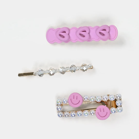 Cute Design Hair Pin for Girls