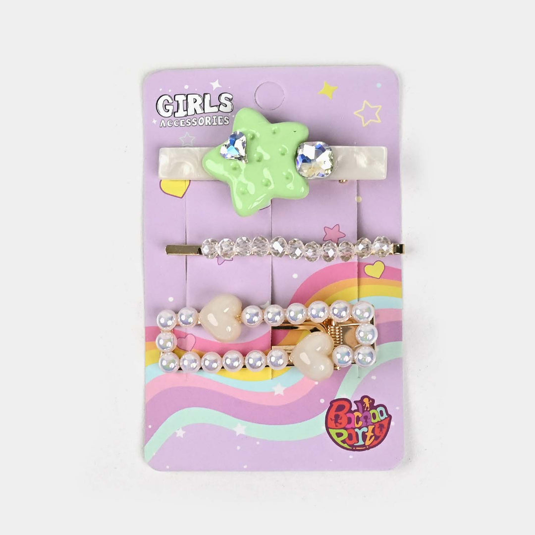 Cute Design Hair Pin for Girls