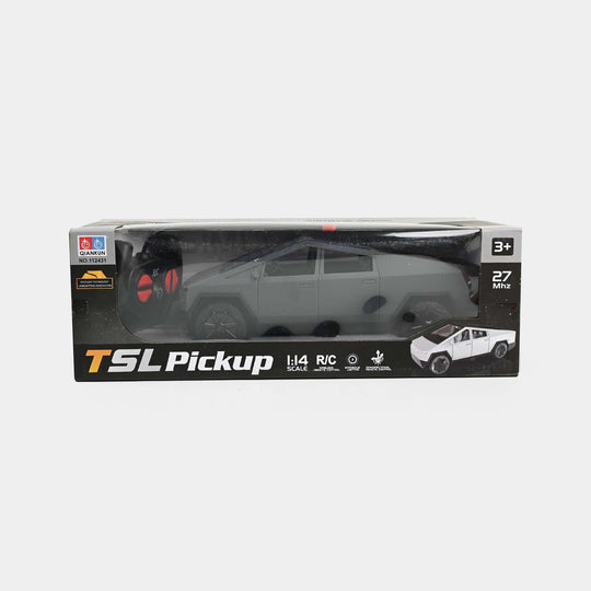 Remote Control Model Truck For Kids