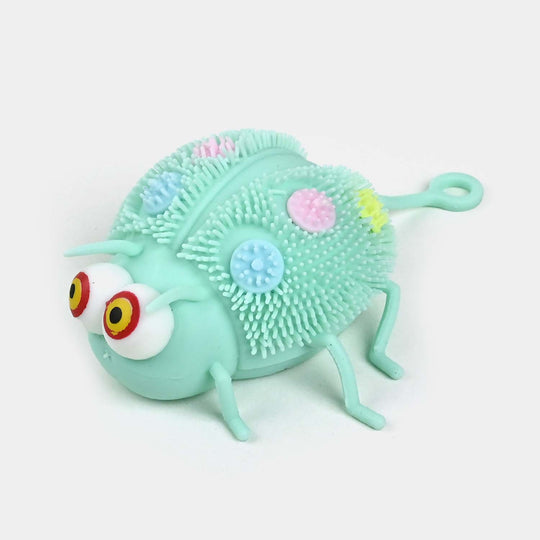 Puffer Character For Kids