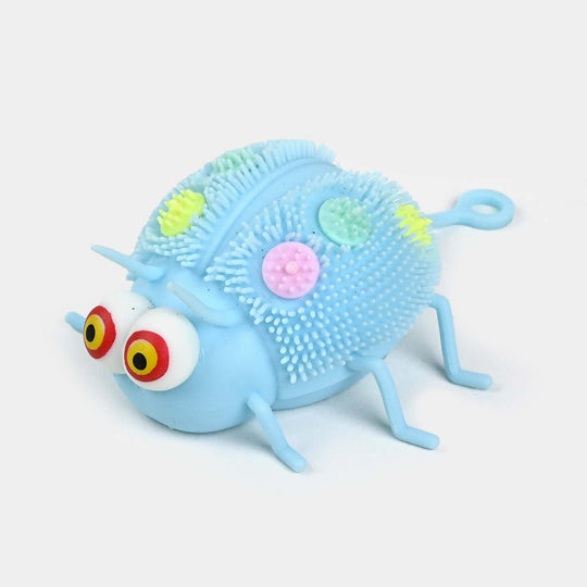 Puffer Character For Kids